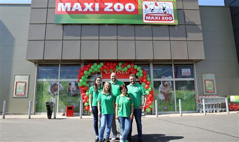 Maxi Zoo Forbach à Forbach