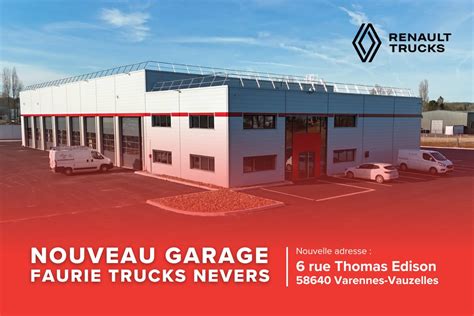 Maxime Garage à Nevers