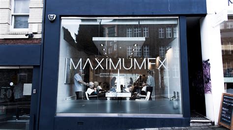Maximum FX Hairdressing