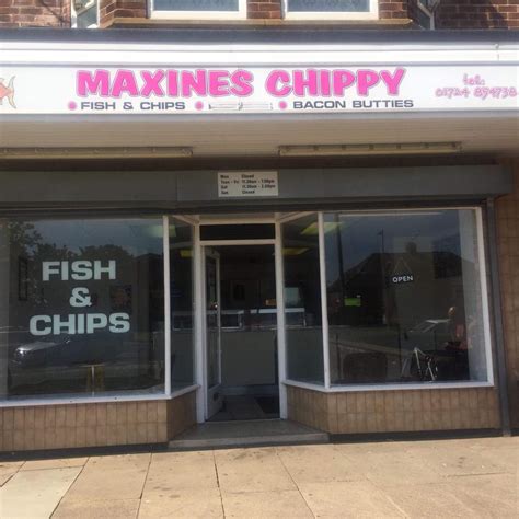 Maxines Chippy