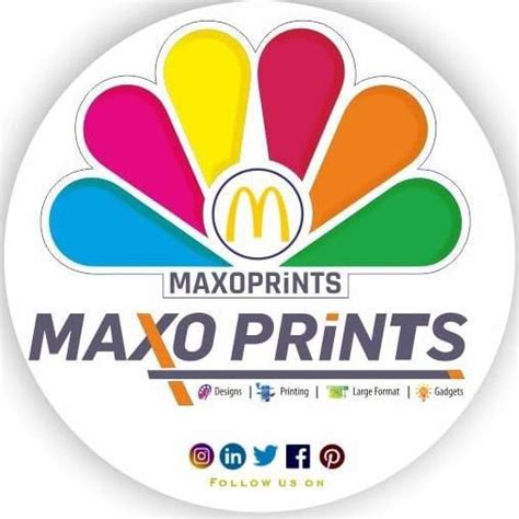 Maxo Printing Press