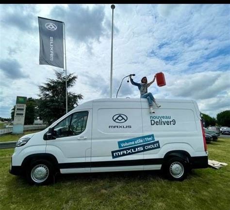 Maxus Cholet à Cholet