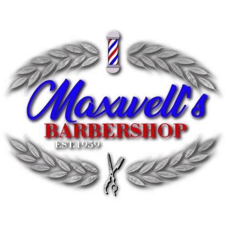 Maxwell’s Barber Shop (formally Les’s)