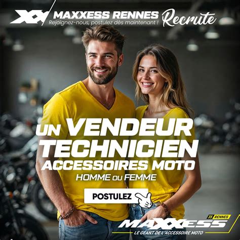 Maxxess à Rennes