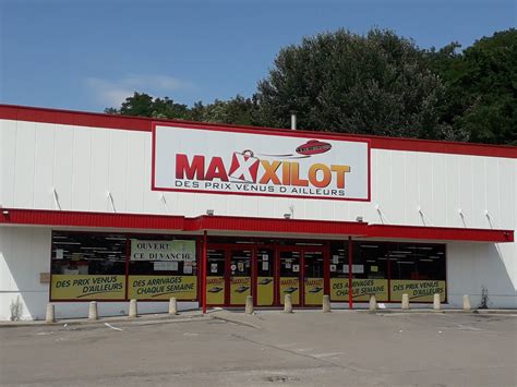 Maxxilot à Cauffry