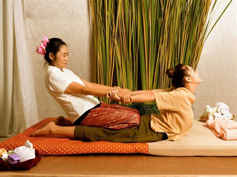 May Thai Massages & Therapy