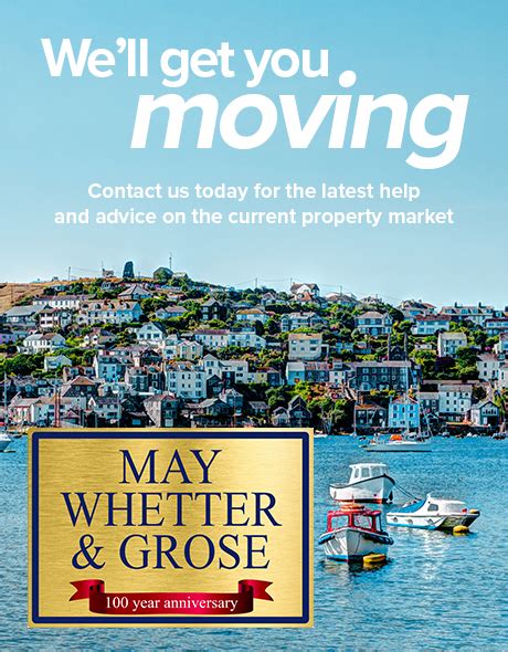 May Whetter & Grose Estate Agents