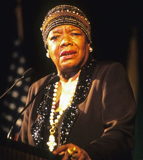 Maya Angelou