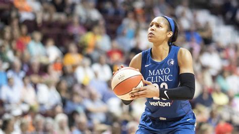 Maya Moore Basketball Career