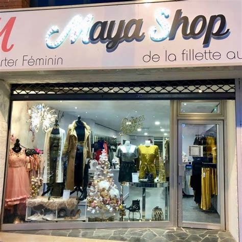 Maya Shop à Lens