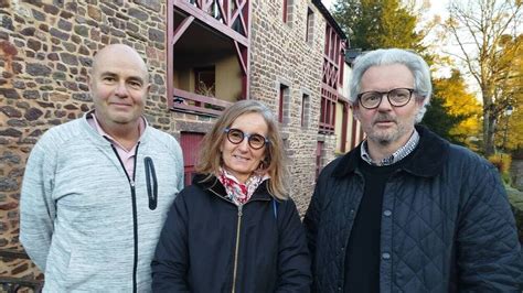 Maye Eric à Parthenay