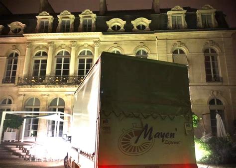 Mayen Express à Mayenne