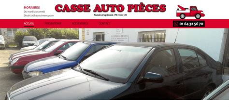 Mayronne auto à Linas