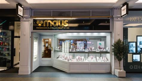 Mays Pawnbrokers & Jewellers Oldham