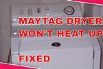 Maytag Dryer Troubleshooting