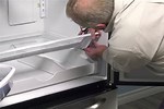 Maytag Freezer Drawer Removal