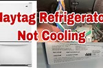 Maytag Refrigerator Not Working