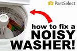 Maytag Top Loader Washing Machine Making Whistling Noise
