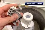 Maytag Washer Lid Switch Repair