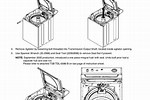 Maytag Washer Troubleshooting Guide