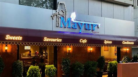 Mayur Sweets, Spices & Cafe (Unit of Annalakshmi SSS)