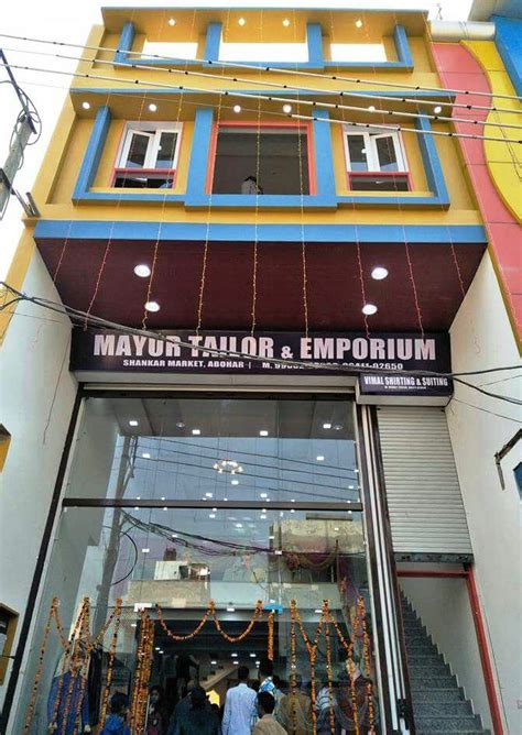 Mayur Tailors