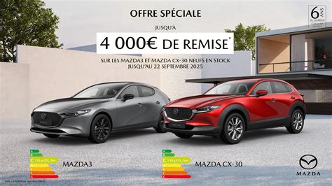Mazda à Épinal