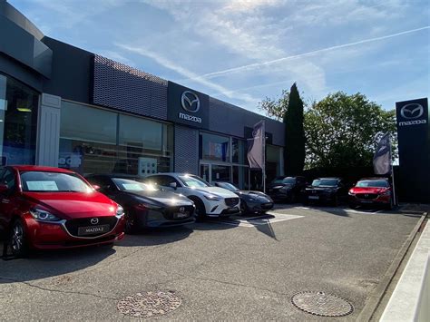 Mazda Avignon à Avignon