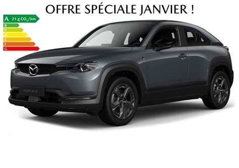 Mazda Valence à Valence