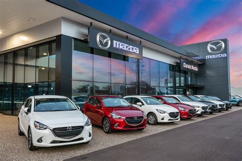 Mazda dealer