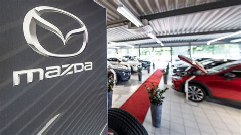 Mazda-Händler