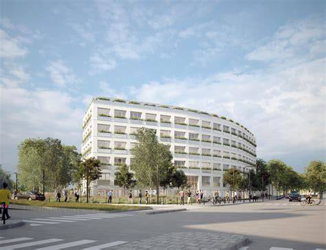 Mbc Batiment à Vanves