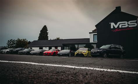 Mbs Automobiles à Vic-le-Comte