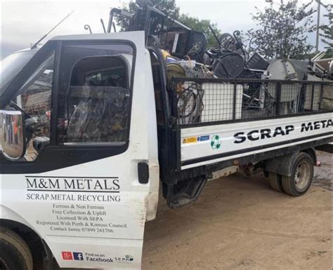McAllisters Scrap Vehicle & Metal Recycling