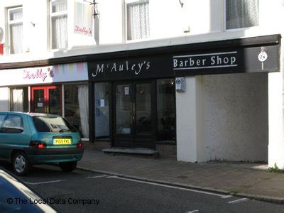 McAuley's Barber Shop