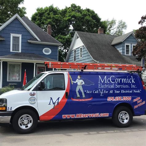 McCormick Electrical Services, Inc.