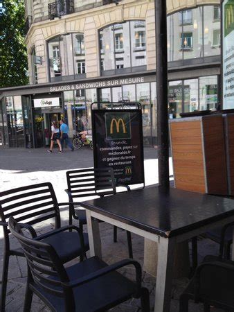 McDonald's à Clisson