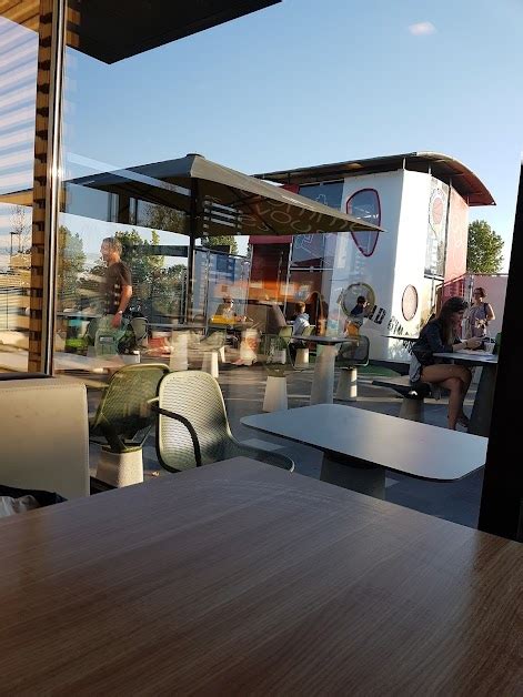 McDonald's à Courseulles-sur-Mer