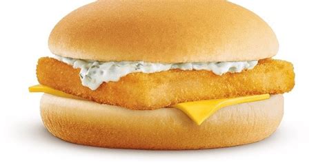 McDonald's Fish Sandwich Calories
