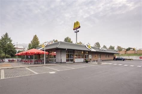 McDonald's Restaurant Homberg (Efze)