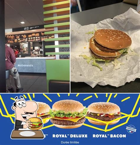 McDonald's à Courseulles-sur-Mer