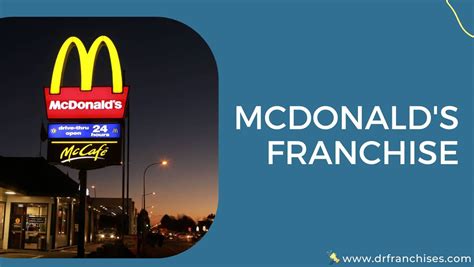 McDonald's Franchise Earnings