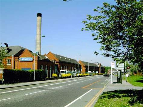 McVities Carpark