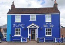 Mccarthy Properties Reading Ltd