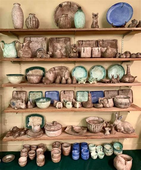 Mccarty Pottery Catalog
