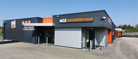 Mce Informatique à Pontivy