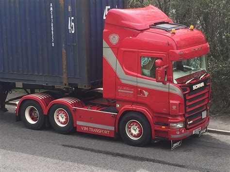 Mcgarrie Transport Limited
