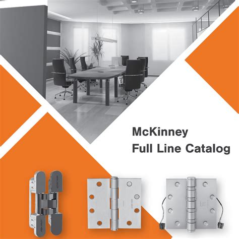 Mckinney Hinge Catalog