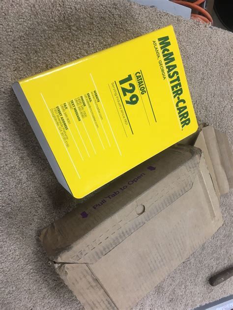 Mcmaster Carr Catalog