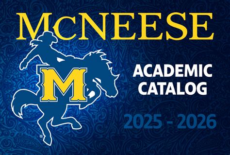 Mcneese State University Course Catalog